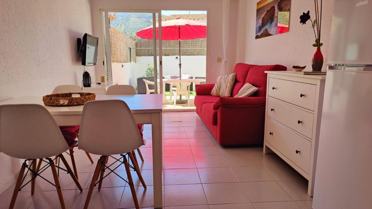 El Port De La Selva Port De La Selva Apartament מראה חיצוני תמונה